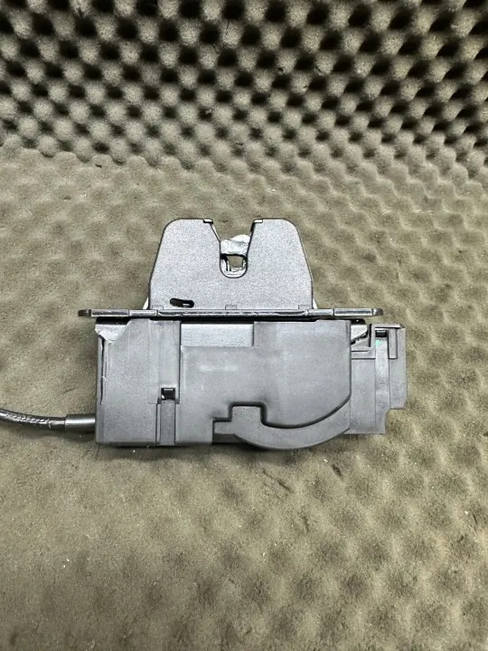 9687148480 Cerradura Maletero Peugeot Citroen - Usado image 3