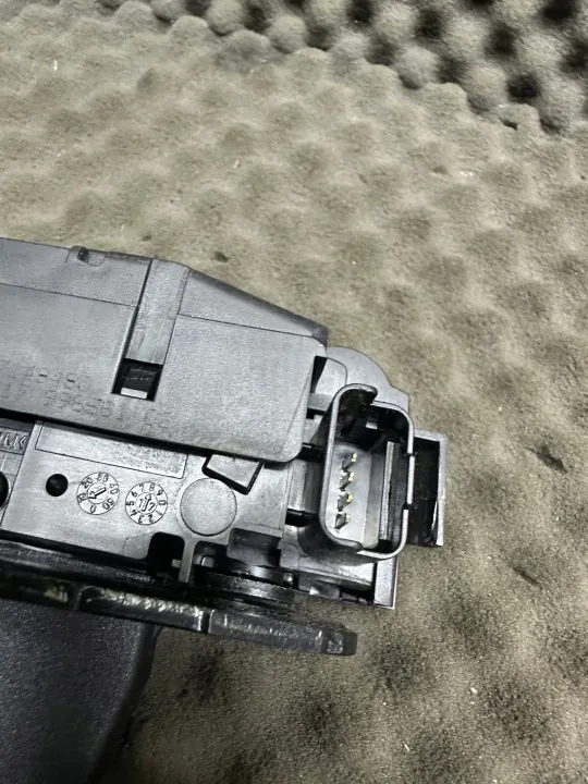 9687148480 Cerradura Maletero Peugeot Citroen - Usado image 6