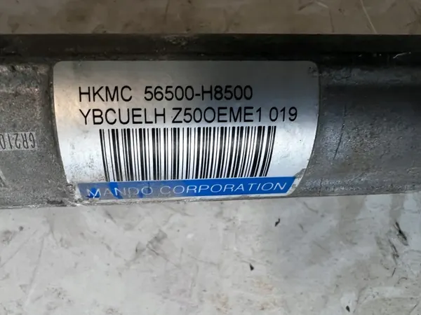 Caixa de Direção Kia Stonic 56500-H8500 image 6