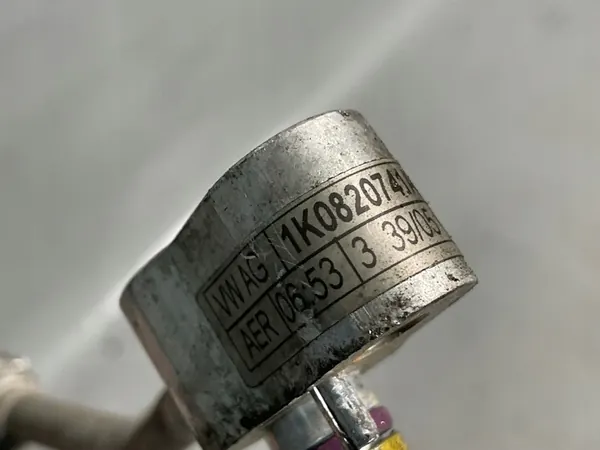 Ilmastointiputket VW GOLF VIII 1K0820741AB image 2