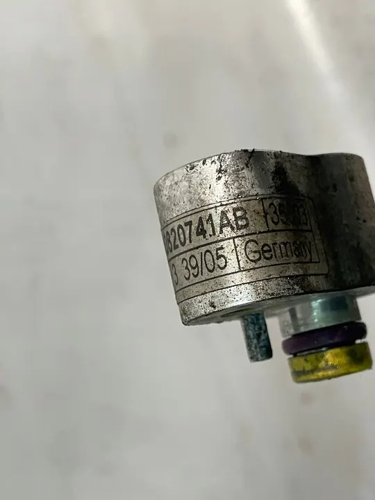 Ilmastointiputket VW GOLF VIII 1K0820741AB image 3