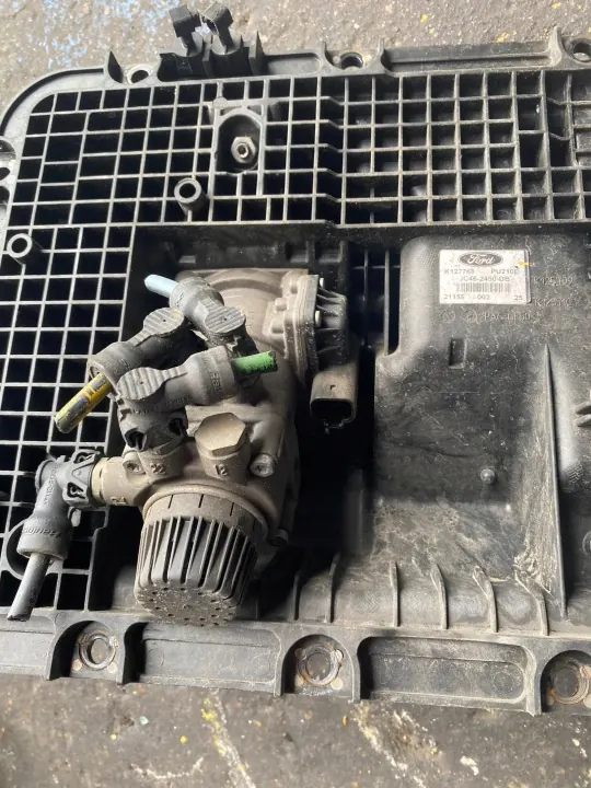Rempedaal Ford F-MAX OEM JC462450DB - Gebruikt image 4