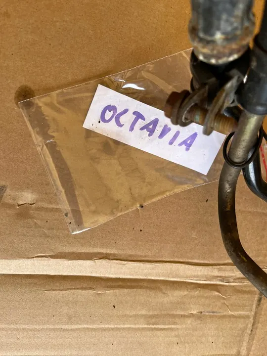 Mangueiras de direção assistida Skoda Octavia I 1995-2000 1.6 image 4