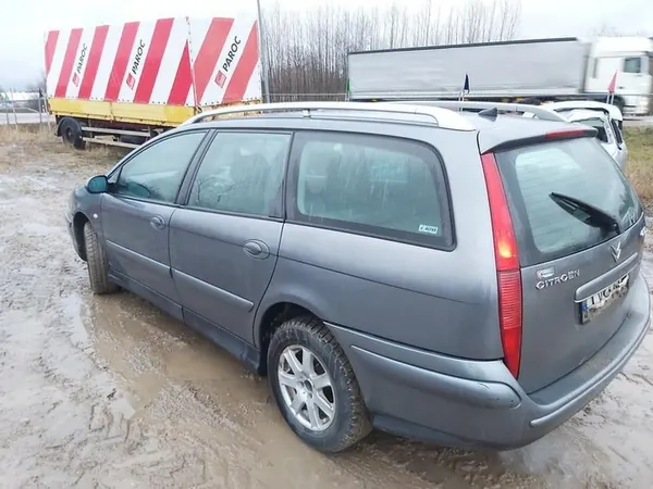 Arrancador Citroen C5 2002 2.0L M000T85381 image 10