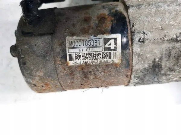 Arrancador Citroen C5 2002 2.0L M000T85381 image 4