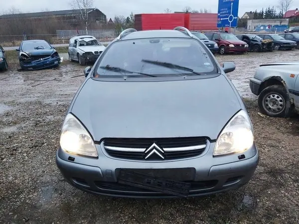 Arrancador Citroen C5 2002 2.0L M000T85381 image 5