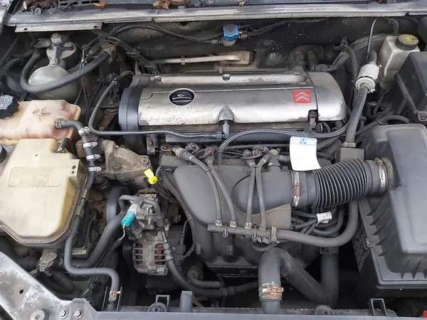 Arrancador Citroen C5 2002 2.0L M000T85381 image 6