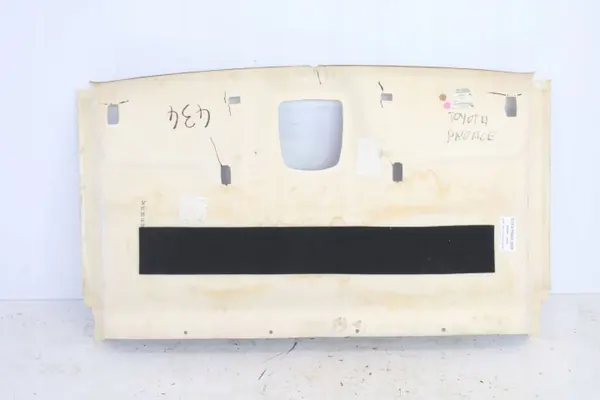 Techo Toyota Proace OEM 98082914BJ image 6
