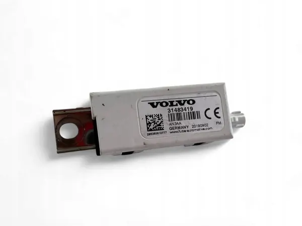 Amplificateur Antenne Volvo XC40 (536) OEM 31483419 image 5