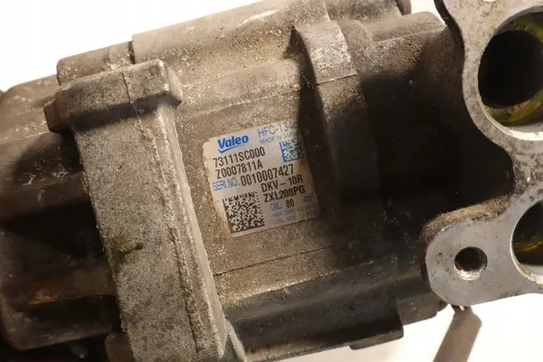 Compressore A/C Subaru Forester III image 7