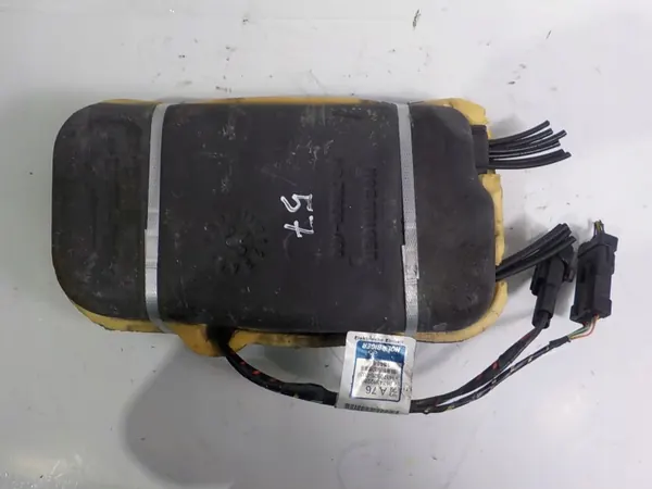 Bomba de teto Peugeot 207 OEM 9674392280 - Usado image 2