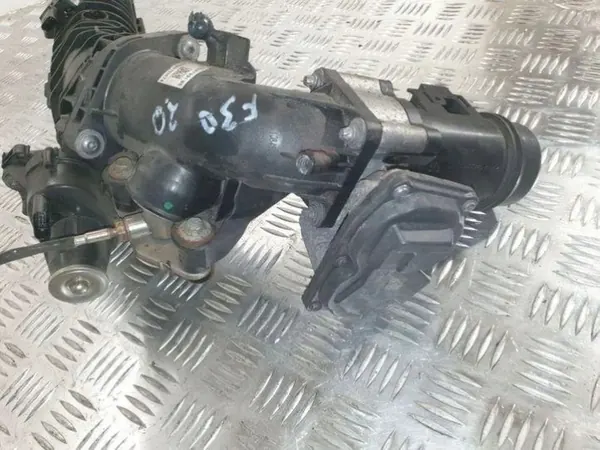 Coletor de admissão BMW OE OEM 7810752 - Usado image 6