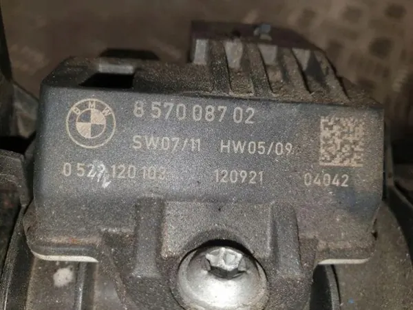 Coletor de admissão BMW OE OEM 7810752 - Usado image 9