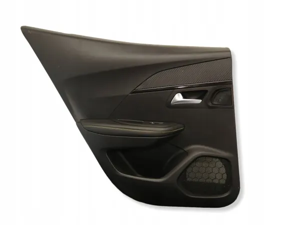 Linke Hintertür-Ausstattungspanel OEM 98325792ZD Peugeot image 2