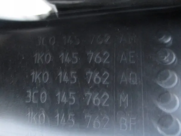 Luftansaugrohr VW Golf V Passat B6 Audi A3 A4 2.0 TFSI image 4