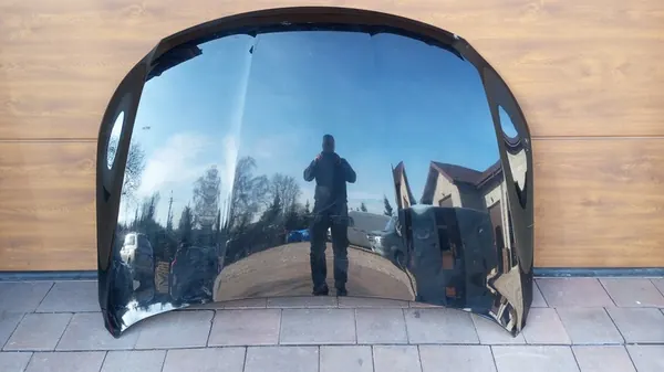 Motorhuv VW PASSAT CC 3C8 2008-2012 image 2