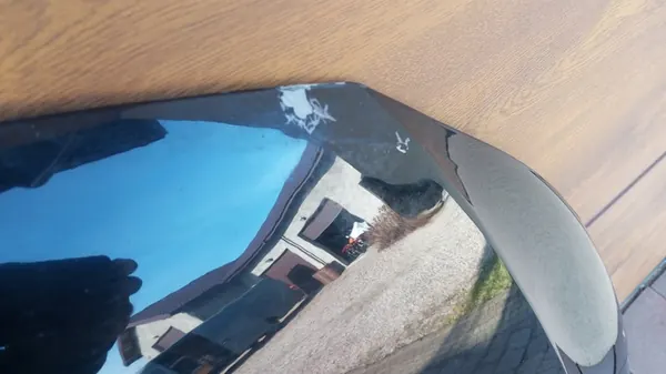 Motorhuv VW PASSAT CC 3C8 2008-2012 image 3