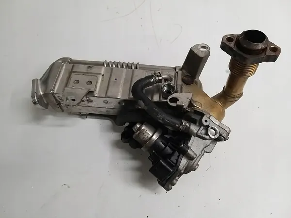 SSP13075 EGR-koeler voor BMW X1 X2 F48 F39 F10 2.0 B47 image 4