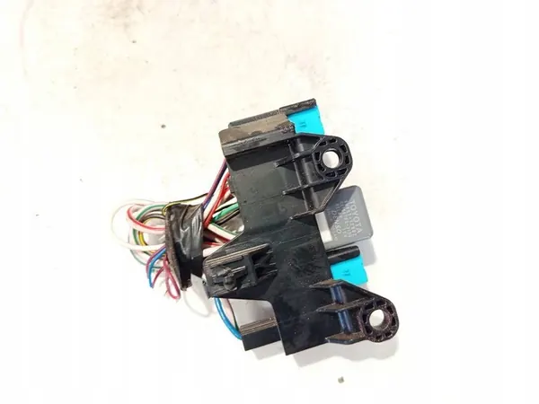 Caixa de Fusíveis Toyota Hilux 2013 2.5L 90987t2002 image 2