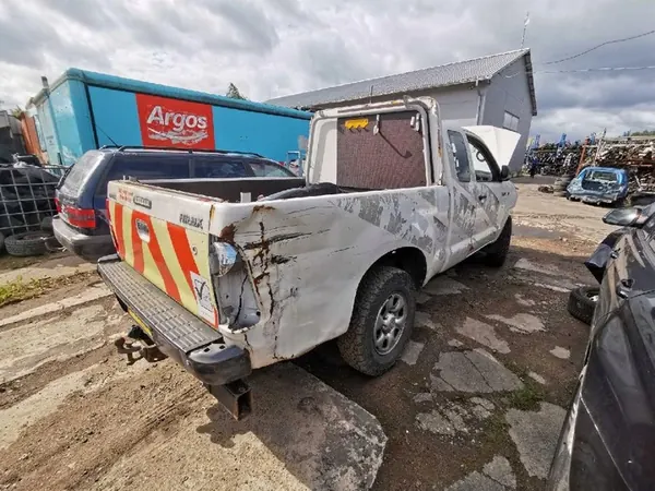 Caixa de Fusíveis Toyota Hilux 2013 2.5L 90987t2002 image 9