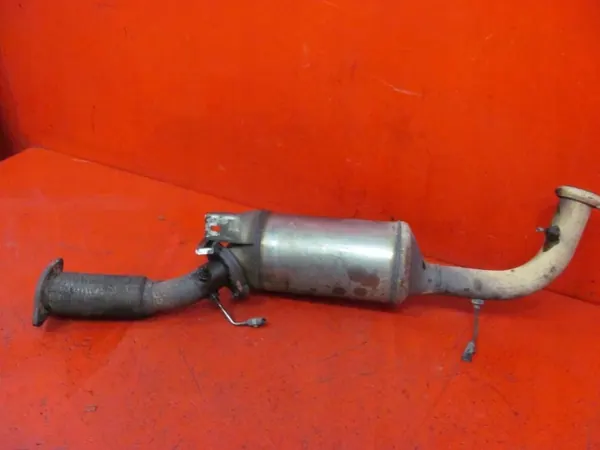 Filtre DPF OEM 208029626R pour Renault Trafic 2.5 DCI image 6