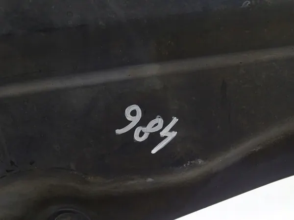 Motor Undertray VW Tiguan I 2.0 TDI Begagnad 5N0825235B image 10