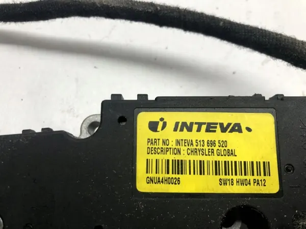 Mécanisme de toit ouvrant OEM 513696520 Dodge Durango 2014- image 10