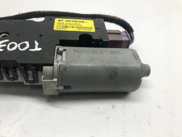 Mécanisme de toit ouvrant OEM 513696520 Dodge Durango 2014- image 7