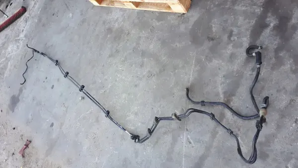 Polttoaineletket OEM przewody paliwa Audi A4 B9:lle image 2