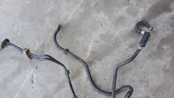 Polttoaineletket OEM przewody paliwa Audi A4 B9:lle image 3