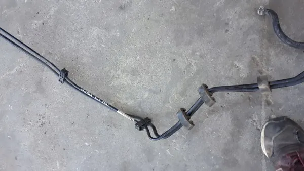Polttoaineletket OEM przewody paliwa Audi A4 B9:lle image 5