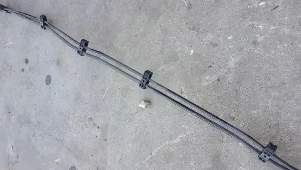 Polttoaineletket OEM przewody paliwa Audi A4 B9:lle image 7
