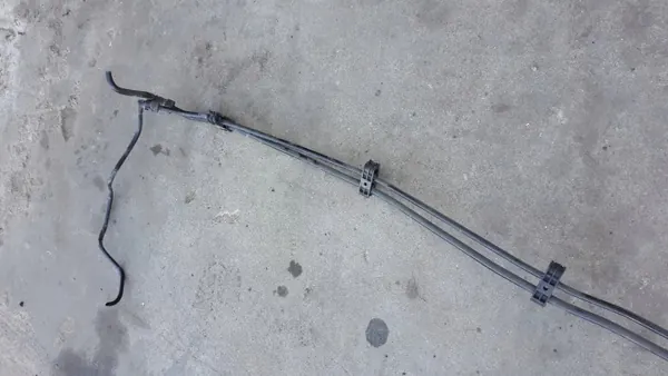 Polttoaineletket OEM przewody paliwa Audi A4 B9:lle image 8