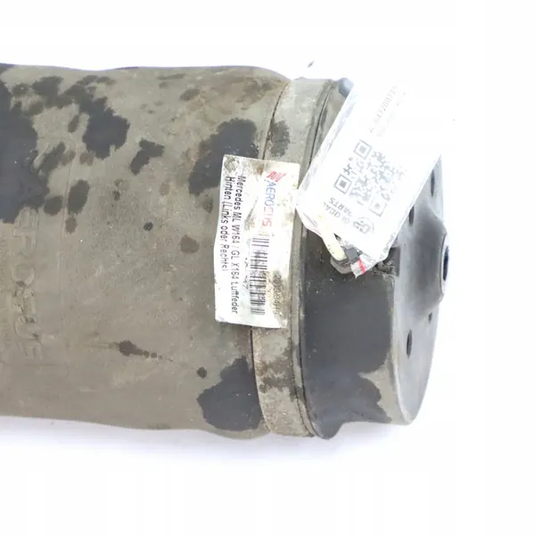 Cuscino d'aria posteriore sospensione Mercedes W164 A1643200725 image 3