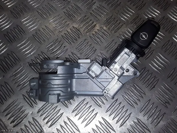 Interruptor de Ignição Opel Astra H Zafira B 281726 image 3