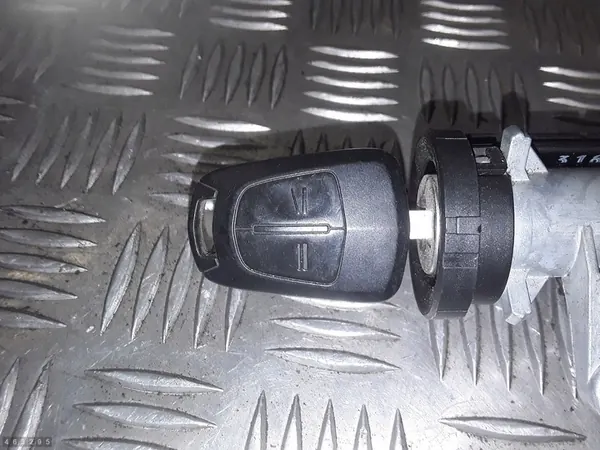 Interruptor de Ignição Opel Astra H Zafira B 281726 image 7