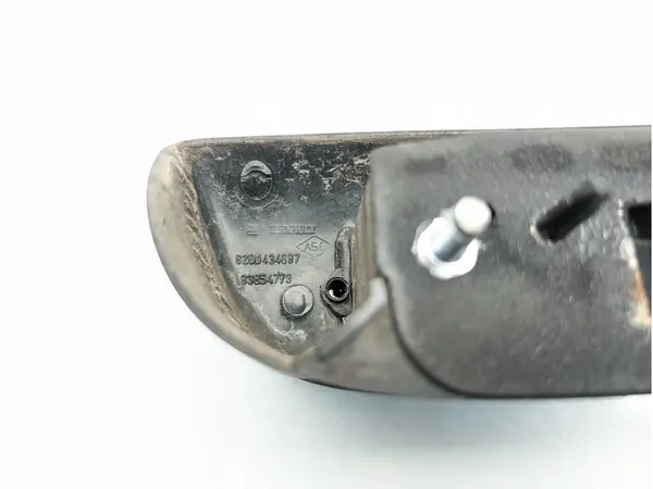 BMW X5 Luz de Placa Traseira 2016 SUV 8200434687 image 6