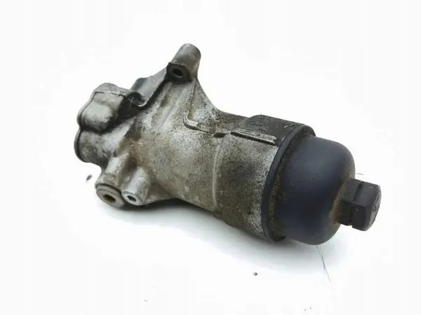 Base de carcaça filtro óleo OEM A6401800510 - Usado image 3