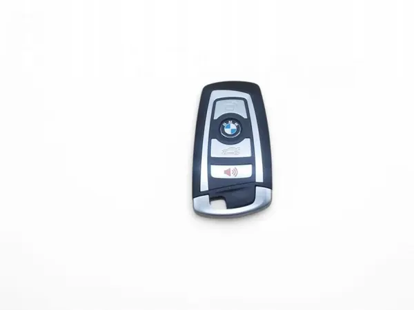 BMW OEM 315HZ Ontsteeksleutel/Kaart voor 7 Serie F01-F04 image 2