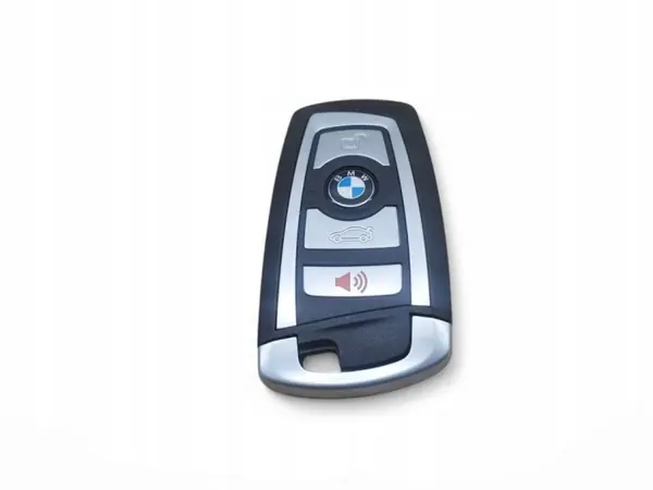 BMW OEM 315HZ Ontsteeksleutel/Kaart voor 7 Serie F01-F04 image 4