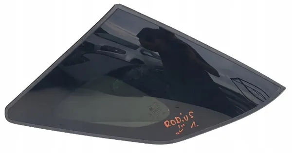 OEM 79310-21600 SsangYong Rodius II Vitre Arrière Gauche image 2