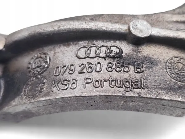 Suporte compressor ar condicionado Audi A4 OEM 079260885B image 7
