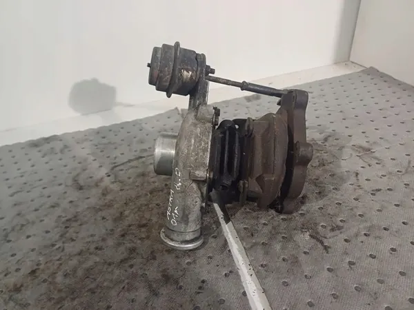 Turbocompresor Opel Astra G 2000 image 3
