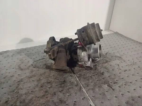 Turbocompresor Opel Astra G 2000 image 4