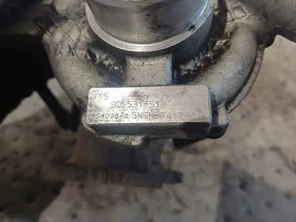 Turbocompresor Opel Astra G 2000 image 5