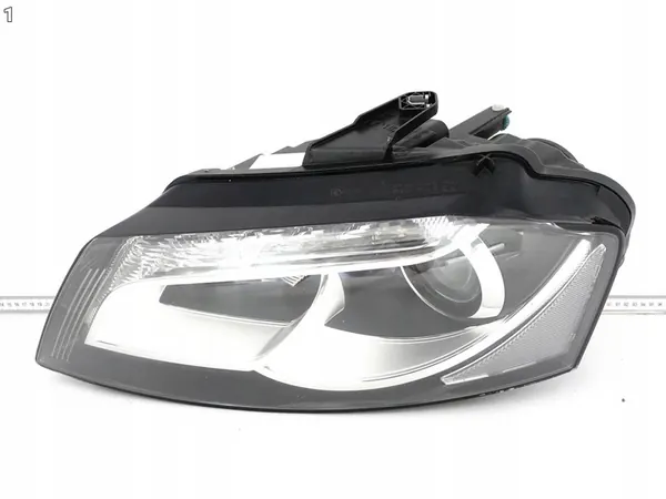 AUDI A3 S3 RS3 8P0 LIFT 08-12 FARO XENÓN + LED DERECHO EU image 2