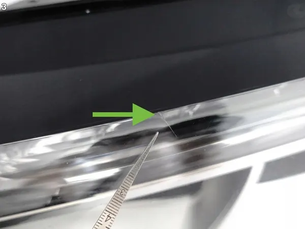 AUDI A3 S3 RS3 8P0 LIFT 08-12 FARO XENÓN + LED DERECHO EU image 4