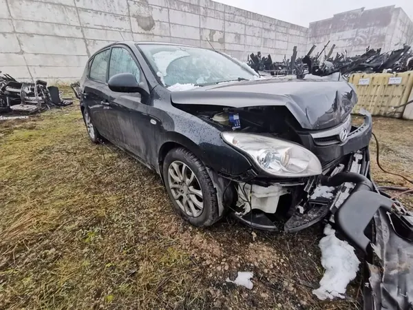 Hyundai i30 ESP Snelheidsensor 2010 1.6L 0265005700 image 5