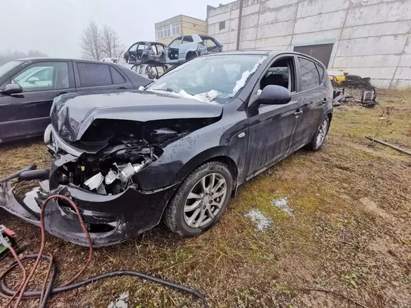 Hyundai i30 ESP Snelheidsensor 2010 1.6L 0265005700 image 6