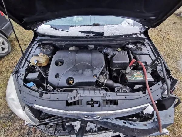 Hyundai i30 ESP Snelheidsensor 2010 1.6L 0265005700 image 8